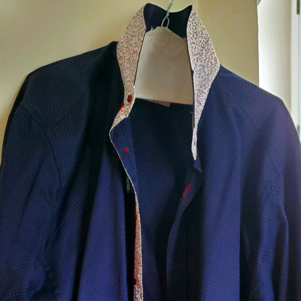 Mens dress shirt